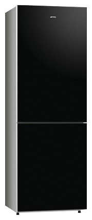 Kjøleskap Smeg F32PVNE Bilde, kjennetegn