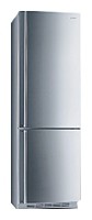 Refrigerator Smeg FA326X larawan, katangian