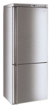 Kühlschrank Smeg FA390XS1 Foto, Charakteristik