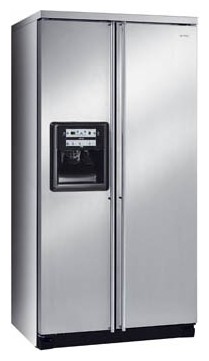 Kühlschrank Smeg FA550X Foto, Charakteristik