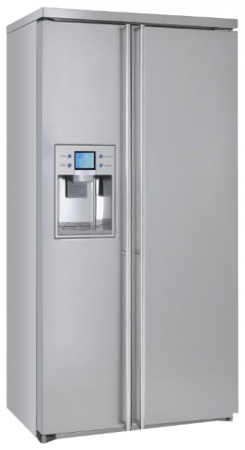 Kühlschrank Smeg FA55PCIL Foto, Charakteristik
