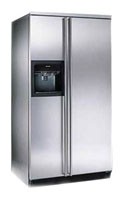 Buzdolabı Smeg FA560X fotoğraf, özellikleri