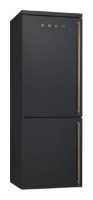 ตู้เย็น Smeg FA8003AOS รูปถ่าย, ลักษณะเฉพาะ