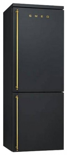 Kjøleskap Smeg FA800A Bilde, kjennetegn