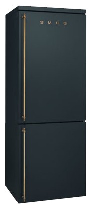 Холодильник Smeg FA800AO фото, Характеристики