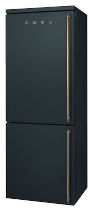 Хладилник Smeg FA800AOS снимка, Характеристики