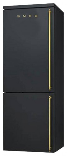 Tủ lạnh Smeg FA800AS ảnh, đặc điểm