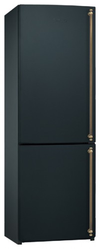 Kühlschrank Smeg FA860AS Foto, Charakteristik