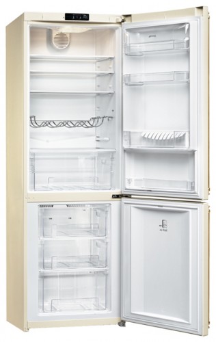 Kjøleskap Smeg FA860P Bilde, kjennetegn
