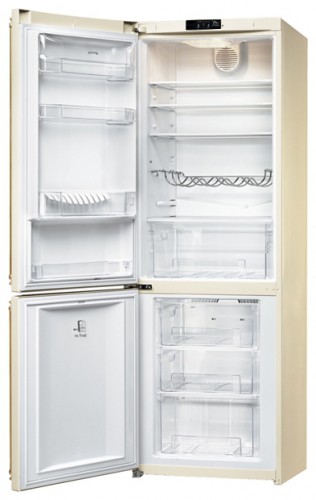 Kühlschrank Smeg FA860PS Foto, Charakteristik
