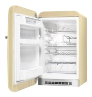 Kjøleskap Smeg FAB10HLP Bilde, kjennetegn