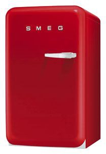 Buzdolabı Smeg FAB10LR fotoğraf, özellikleri