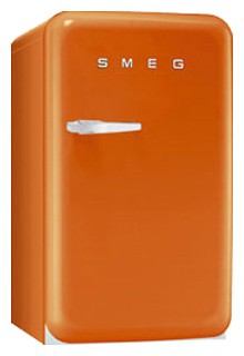 Refrigerator Smeg FAB10O larawan, katangian