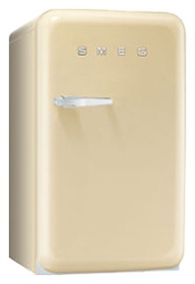 Kjøleskap Smeg FAB10P Bilde, kjennetegn