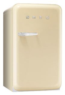 Холодильник Smeg FAB10RP фото, Характеристики