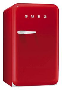 Холодильник Smeg FAB10RR фото, Характеристики