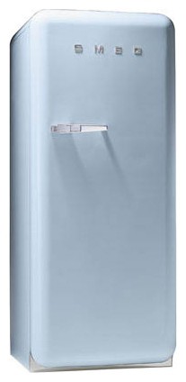 Buzdolabı Smeg FAB28AZ6 fotoğraf, özellikleri