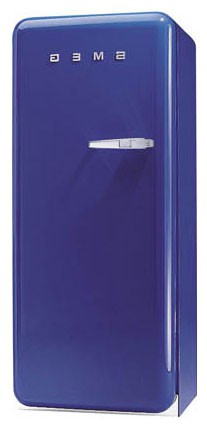Kühlschrank Smeg FAB28BLS6 Foto, Charakteristik