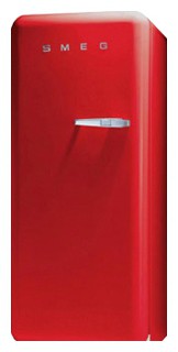 Kühlschrank Smeg FAB28LR Foto, Charakteristik