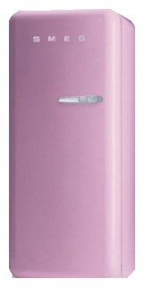 Хладилник Smeg FAB28LRO снимка, Характеристики