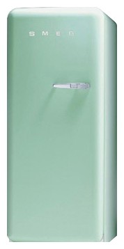 Хладилник Smeg FAB28LV снимка, Характеристики