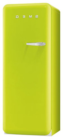 Kühlschrank Smeg FAB28LVE Foto, Charakteristik
