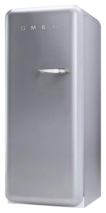 ตู้เย็น Smeg FAB28LX รูปถ่าย, ลักษณะเฉพาะ