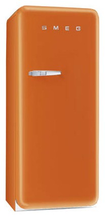 Buzdolabı Smeg FAB28O6 fotoğraf, özellikleri