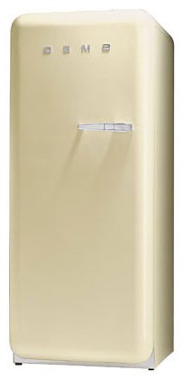 Kühlschrank Smeg FAB28PS6 Foto, Charakteristik