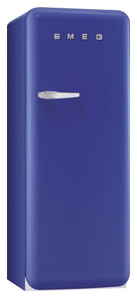 Хладилник Smeg FAB28RBL снимка, Характеристики