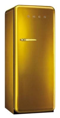 Buzdolabı Smeg FAB28RDG fotoğraf, özellikleri