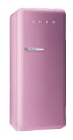 Buzdolabı Smeg FAB28RO4 fotoğraf, özellikleri