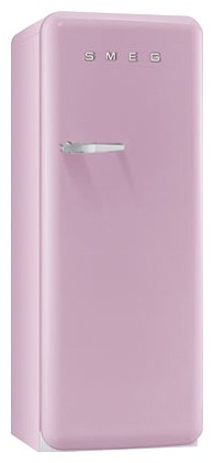 Buzdolabı Smeg FAB28RRO fotoğraf, özellikleri
