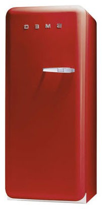 Холодильник Smeg FAB28RS6 Фото, характеристики
