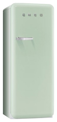 Холодильник Smeg FAB28RV фото, Характеристики