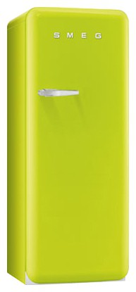 Холодильник Smeg FAB28RVE фото, Характеристики