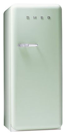 ตู้เย็น Smeg FAB28V6 รูปถ่าย, ลักษณะเฉพาะ