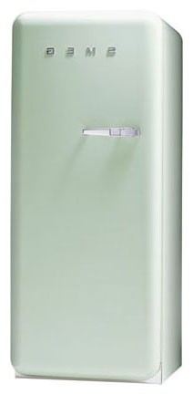 Kjøleskap Smeg FAB28VS6 Bilde, kjennetegn