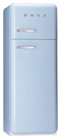 Refrigerator Smeg FAB30AZ6 larawan, katangian