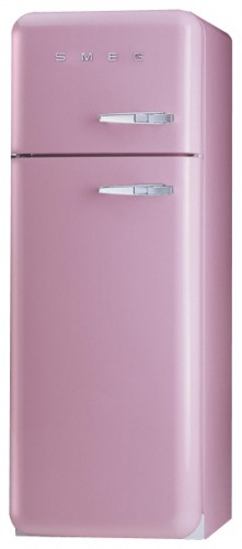 Kjøleskap Smeg FAB30LRO1 Bilde, kjennetegn