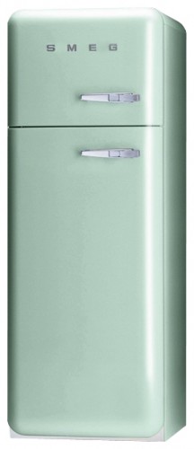 Холодильник Smeg FAB30LV1 фото, Характеристики