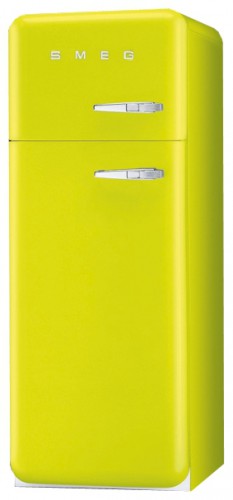 Kühlschrank Smeg FAB30LVE1 Foto, Charakteristik