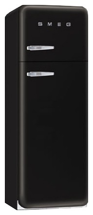 Refrigerator Smeg FAB30NE7 larawan, katangian