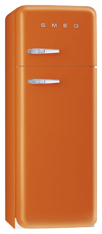 Buzdolabı Smeg FAB30O4 fotoğraf, özellikleri