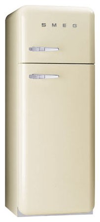 Kjøleskap Smeg FAB30P6 Bilde, kjennetegn