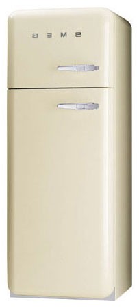 Kjøleskap Smeg FAB30PS6 Bilde, kjennetegn
