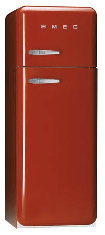 Kühlschrank Smeg FAB30R Foto, Charakteristik
