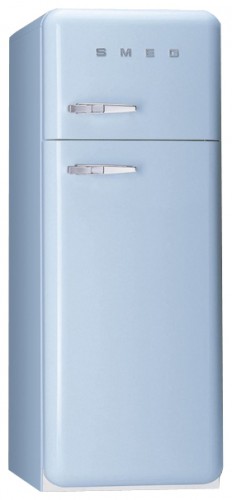 Refrigerator Smeg FAB30RAZ1 larawan, katangian