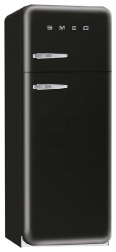 Kühlschrank Smeg FAB30RNE1 Foto, Charakteristik