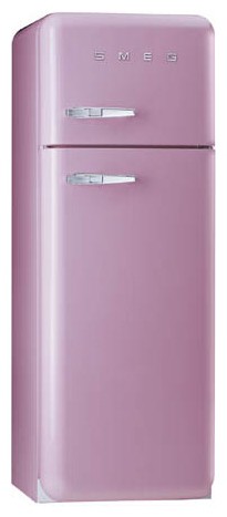 Хладилник Smeg FAB30RO6 снимка, Характеристики
